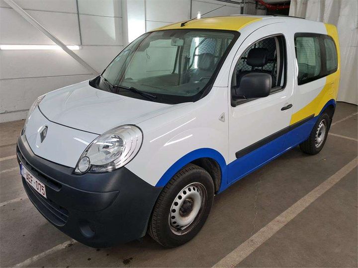 renault kangoo express 2010 vf1fw1bb542609281