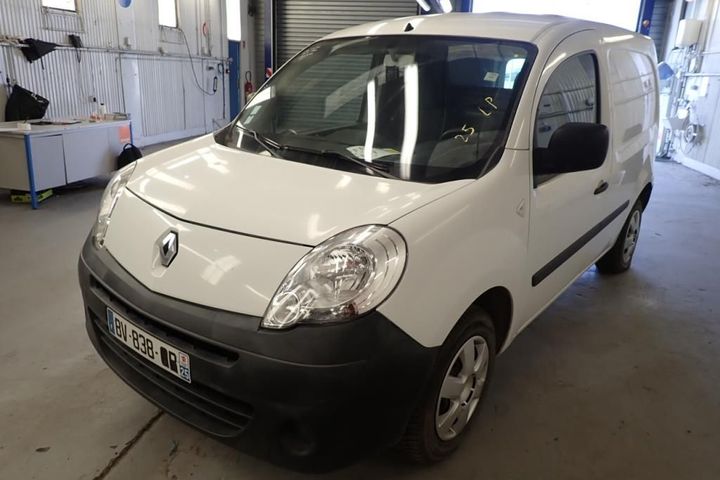 renault kangoo express 2011 vf1fw1bb545909101