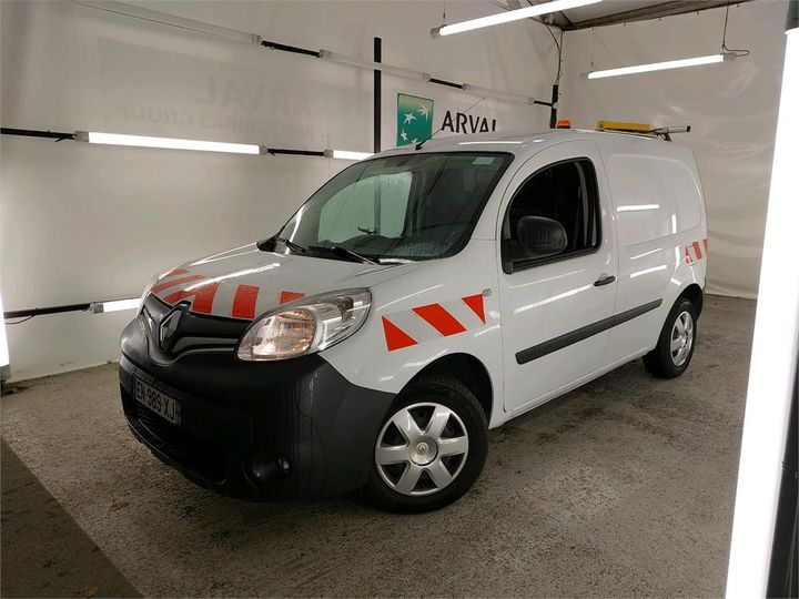 renault kangoo express 2017 vf1fw24j358329604