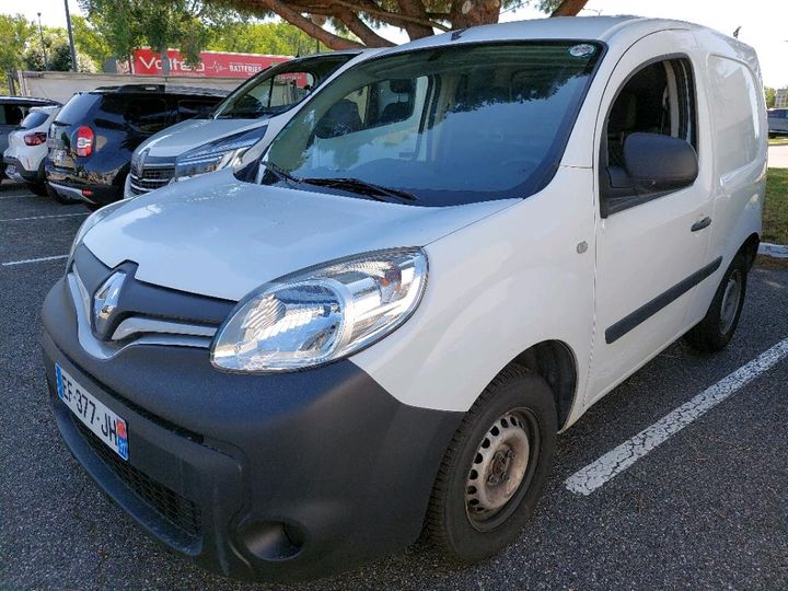 renault kangoo express 2016 vf1fw50a156340187