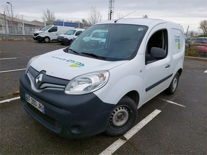 renault kangoo express 2016 vf1fw50a156340191