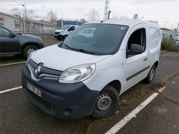 renault kangoo express 2016 vf1fw50a156340194