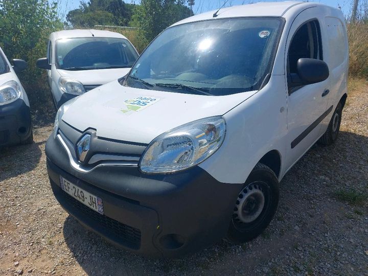 renault kangoo express 2016 vf1fw50a156340227