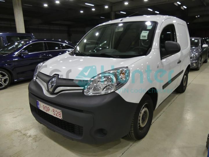 renault kex compact 2016 vf1fw50a156649480