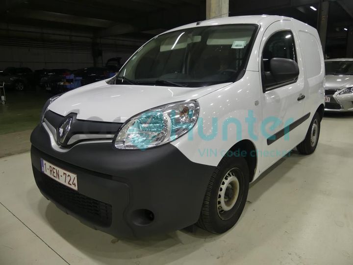 renault kex compact 2016 vf1fw50a156909431