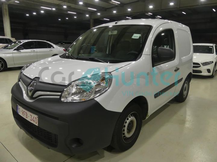 renault kex compact 2016 vf1fw50a156909445