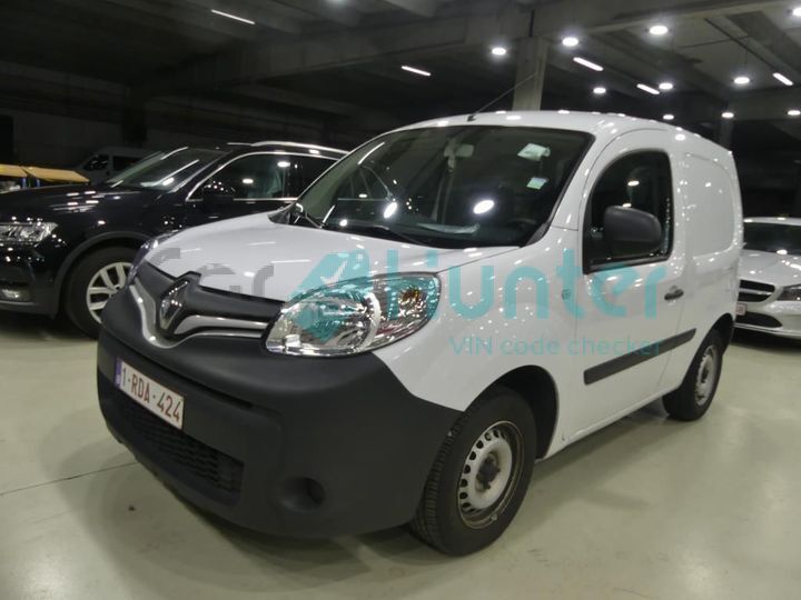 renault kex compact 2016 vf1fw50a156909448