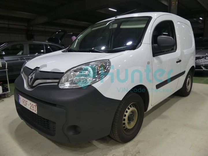 renault kex compact 2016 vf1fw50a156909449