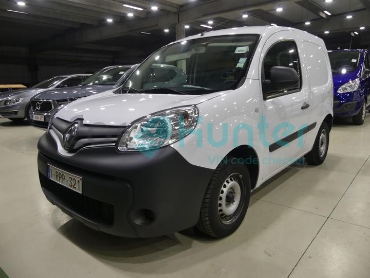 renault kex compact 2017 vf1fw50a157081532