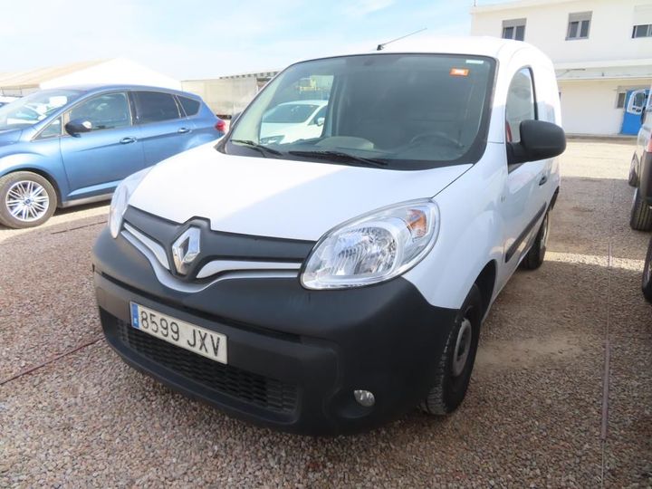 renault kangoo furgon 2017 vf1fw50a157544182