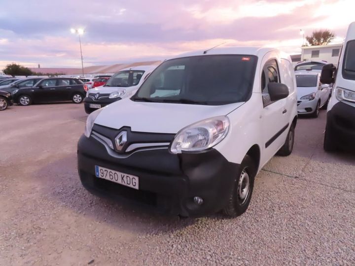 renault kangoo furgon 2017 vf1fw50a158620509