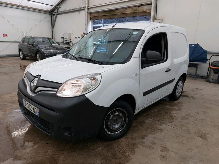 renault kangoo express 2017 vf1fw50a158705847