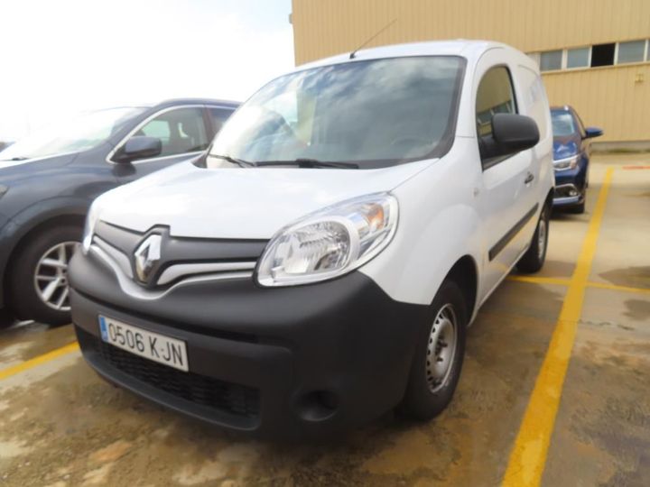 renault kangoo furgon 2018 vf1fw50a160074245