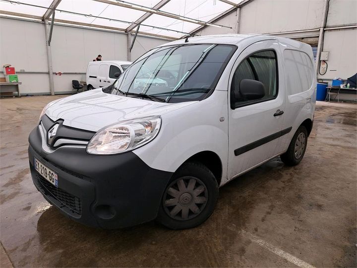 renault kangoo express 2018 vf1fw50a160670370