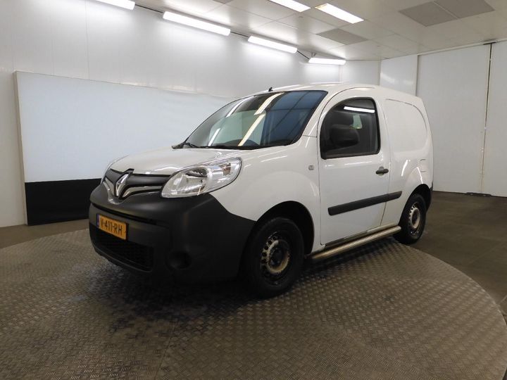 renault kangoo 2018 vf1fw50a160861581