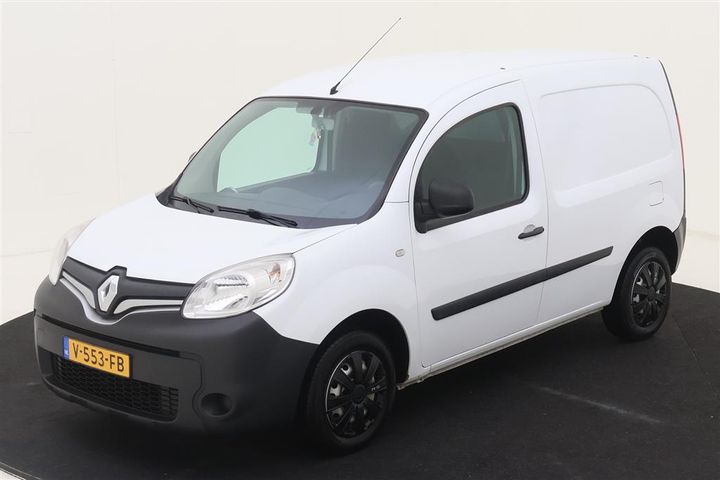 renault kangoo 2017 vf1fw50j156263746