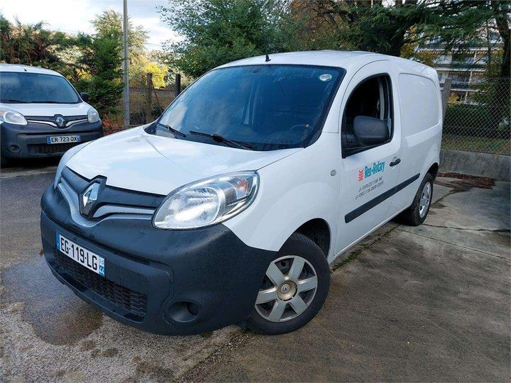 renault kangoo express 2016 vf1fw50j156265089