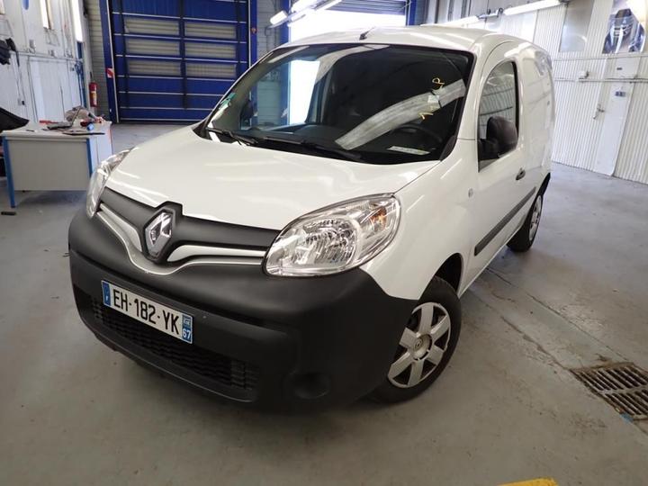 renault kangoo express 2016 vf1fw50j156267043