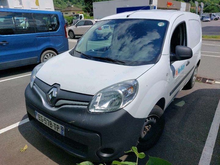 renault kangoo express 2016 vf1fw50j156267750