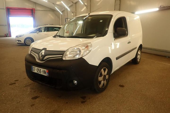 renault kangoo express 2016 vf1fw50j156267754