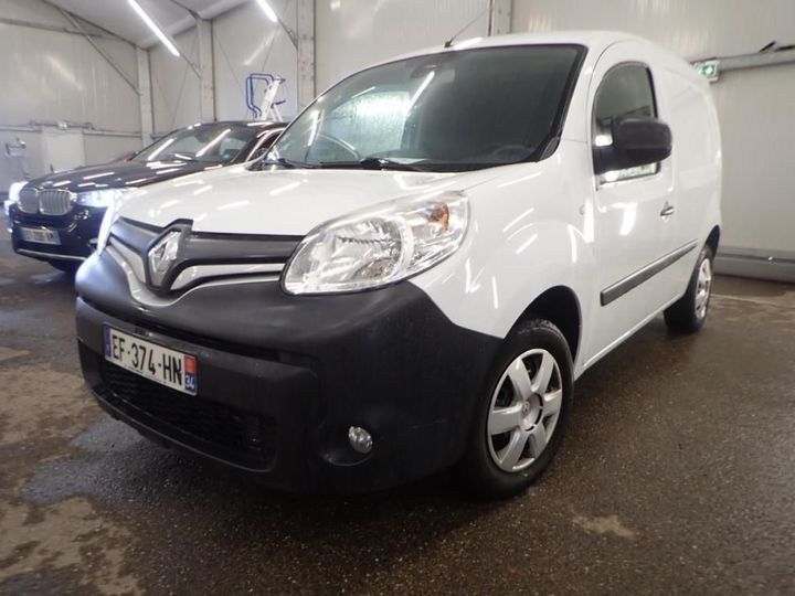 renault kangoo express 2016 vf1fw50j156267755