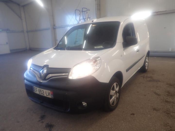 renault kangoo express 2016 vf1fw50j156267766