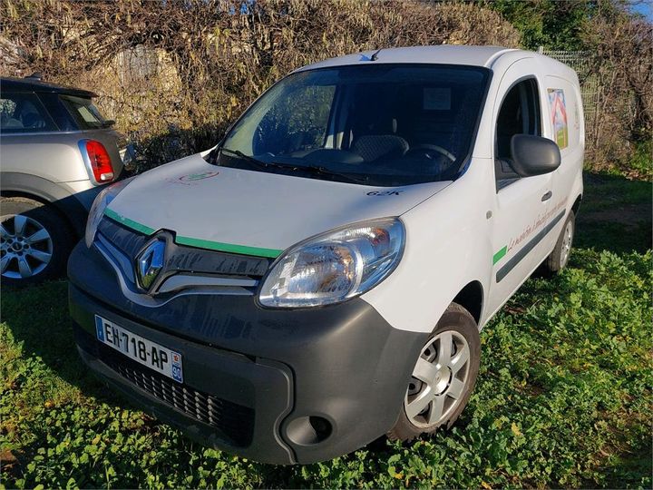 renault kangoo express 2016 vf1fw50j156560144