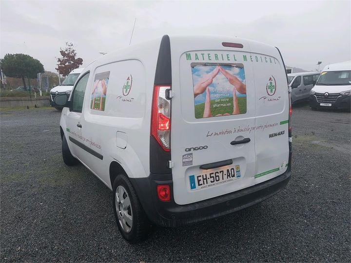 renault kangoo express 2016 vf1fw50j156560325