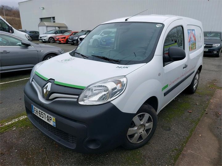 renault kangoo express 2016 vf1fw50j156560332