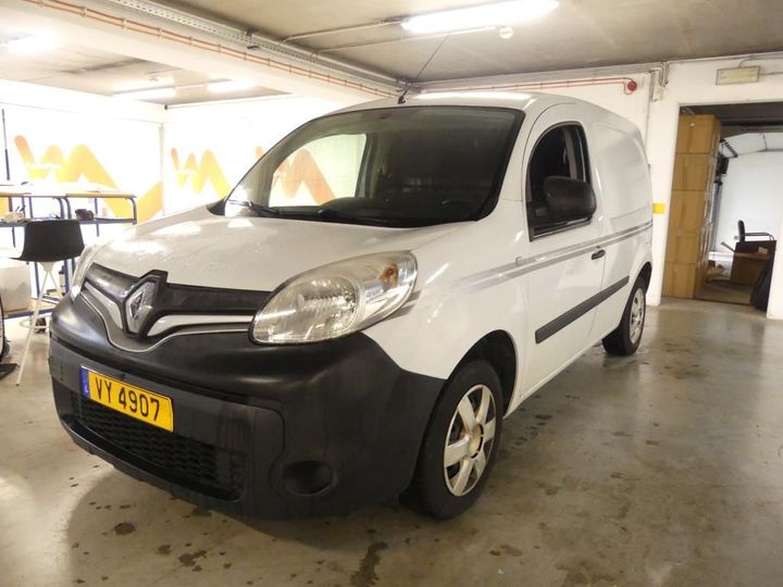 renault kangoo express 2016 vf1fw50j156610287