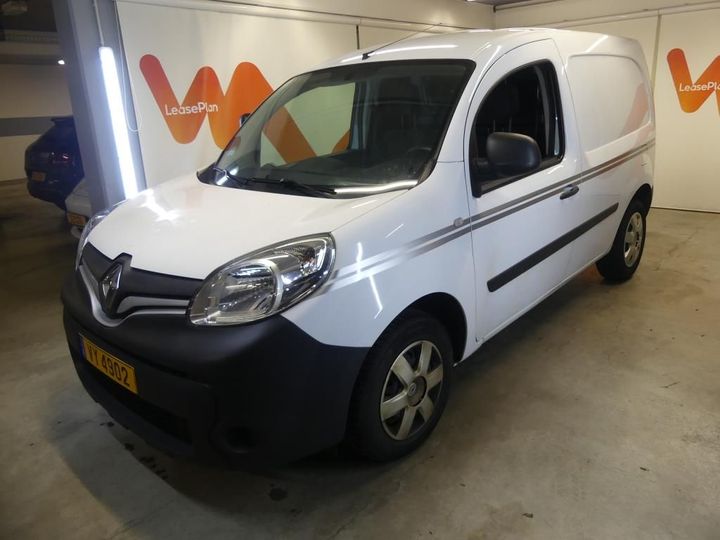 renault kangoo express 2016 vf1fw50j156610289