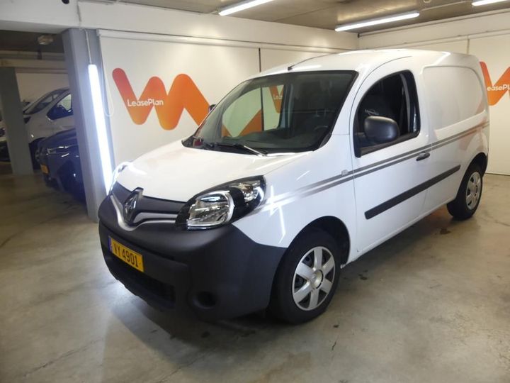 renault kangoo express 2016 vf1fw50j156610291