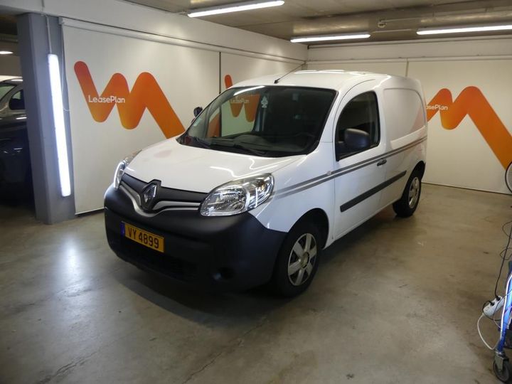 renault kangoo express 2016 vf1fw50j156610296