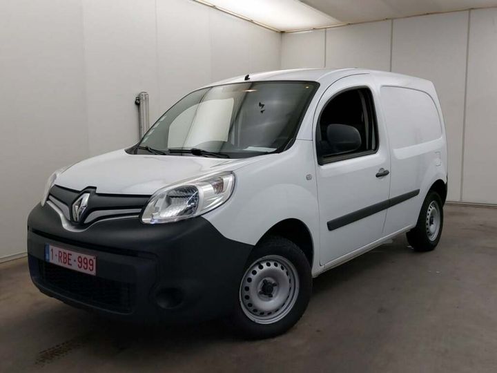 renault kangoo 2016 vf1fw50j156632605