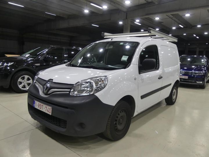 renault kangoo express 2016 vf1fw50j156670742