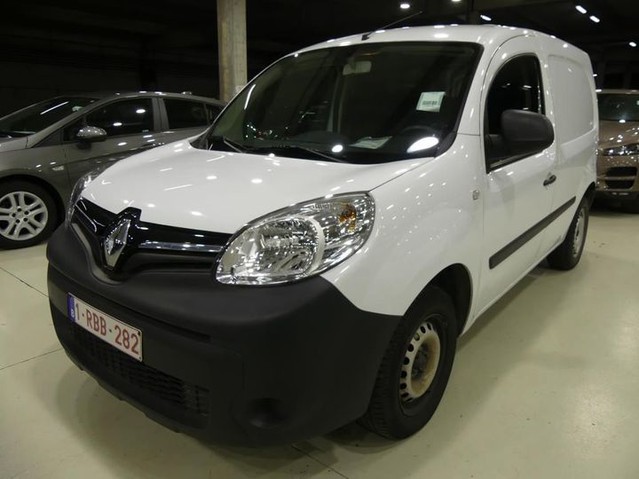 renault kangoo express 2016 vf1fw50j156670744