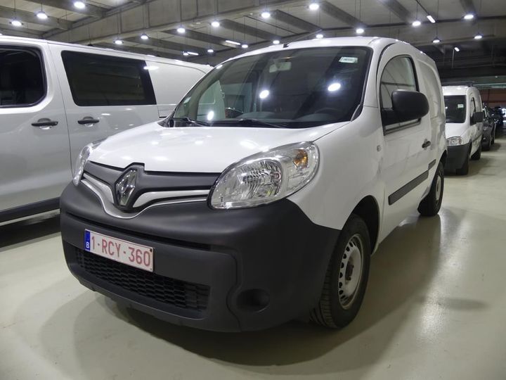 renault kangoo express 2016 vf1fw50j156909480