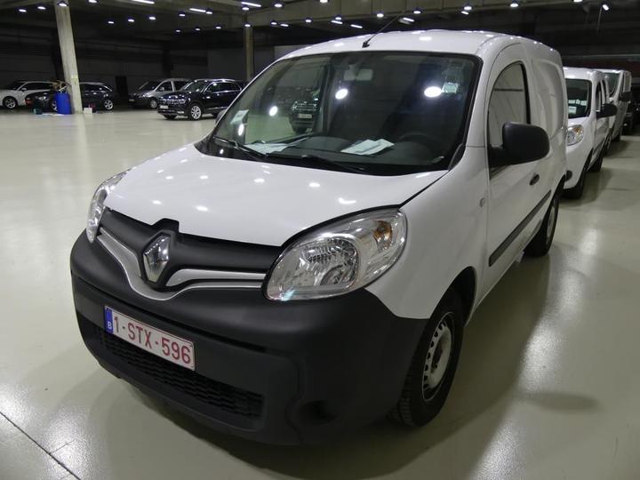 renault kangoo express 2017 vf1fw50j156909485