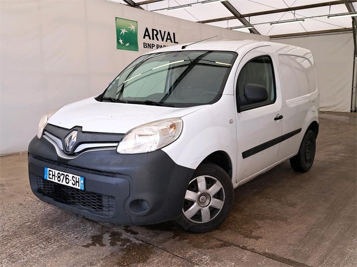 renault kangoo express 2016 vf1fw50j156948486