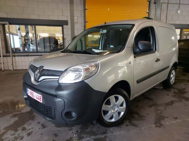 renault kangoo 2016 vf1fw50j156988988