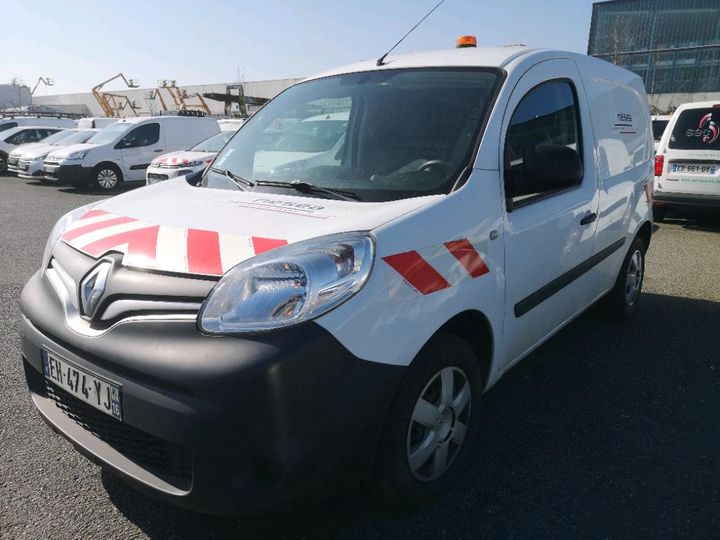 renault kangoo express 2016 vf1fw50j156999647