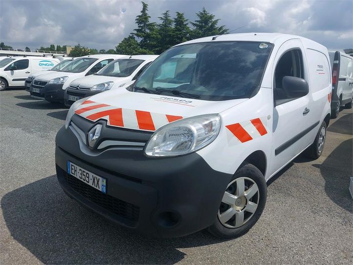 renault kangoo express 2016 vf1fw50j157005622