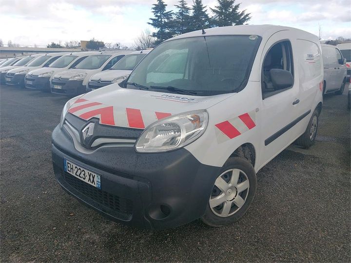 renault kangoo express 2016 vf1fw50j157005624