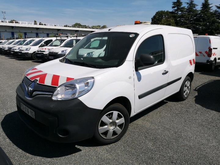 renault kangoo express 2016 vf1fw50j157005651