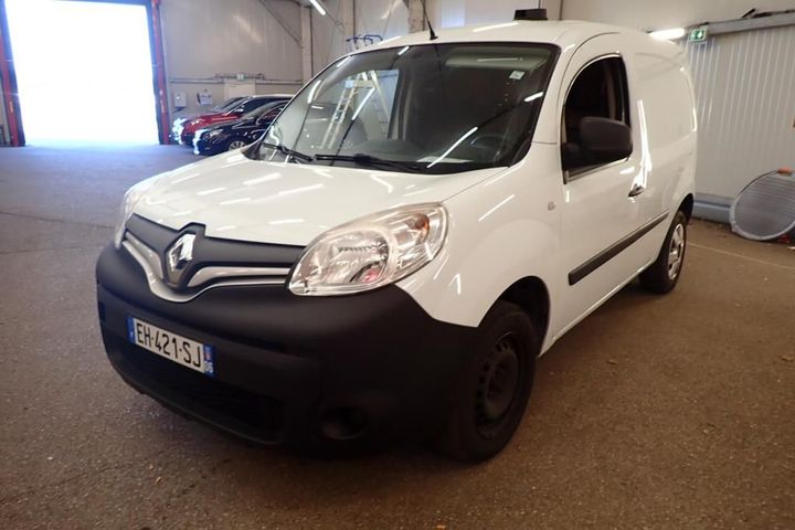 renault kangoo express 2016 vf1fw50j157064854