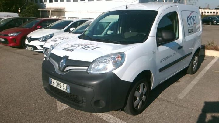 renault kangoo express 2016 vf1fw50j157064870