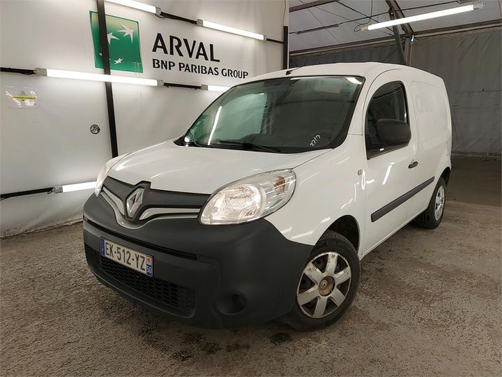 renault kangoo express 2017 vf1fw50j157116086