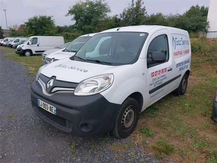 renault kangoo express 2016 vf1fw50j157116304