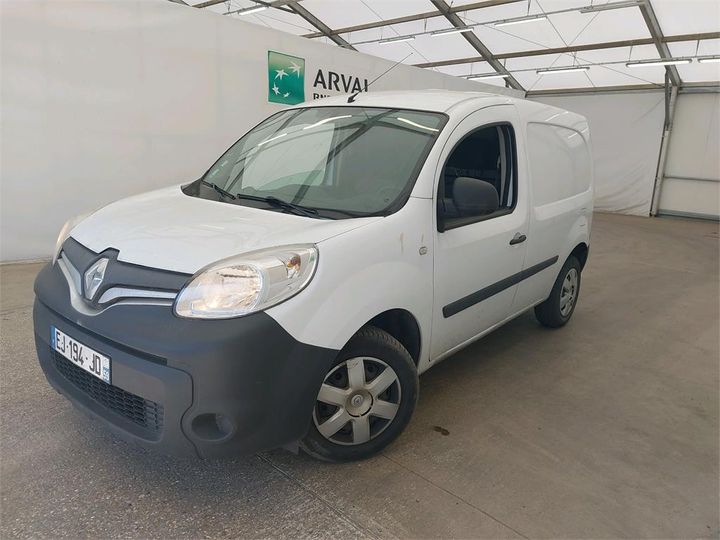 renault kangoo express 2017 vf1fw50j157117796