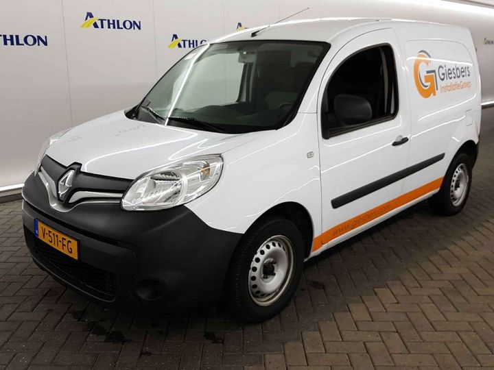 renault kangoo 2017 vf1fw50j157131896